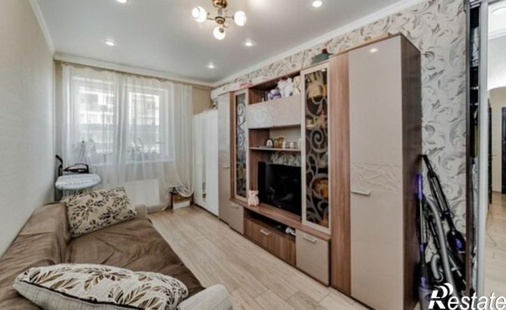 2-комн квартира ул Московская, 118,  д. 118