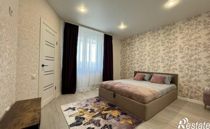 1-комн квартира ул Заполярная, 39,  д. 39