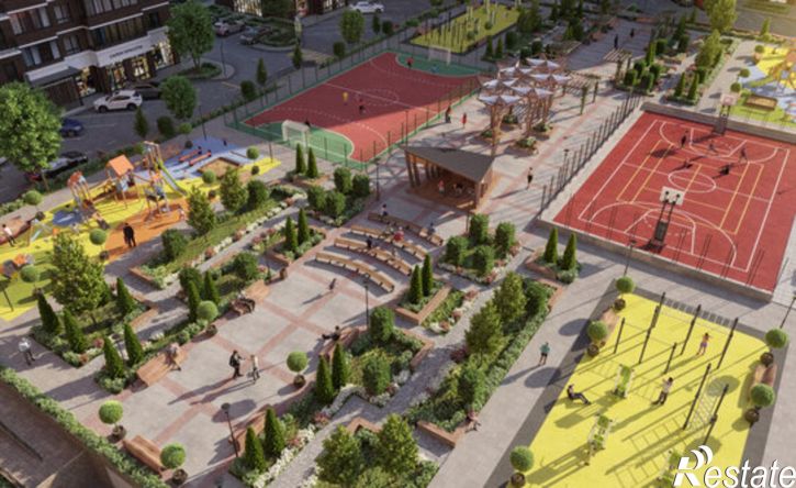 1-комн квартира ул Степная, 1/1 2,  д. 1/1 2,  к. 2