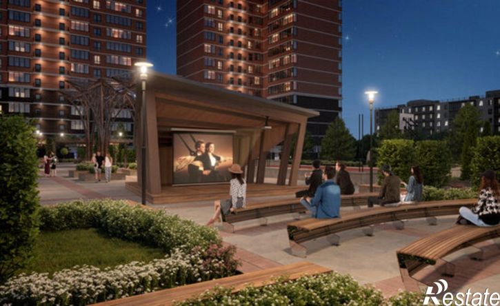 1-комн квартира ул Степная, 1/1 2,  д. 1/1 2,  к. 2