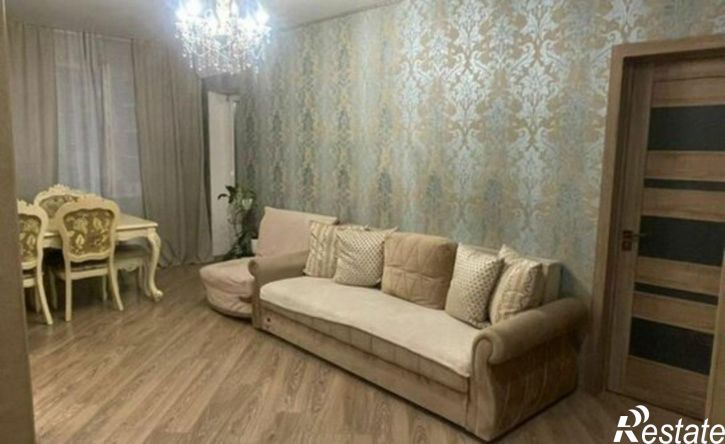 2-комн квартира Российская улица, 79/3 к1,  д. 79/3 к1