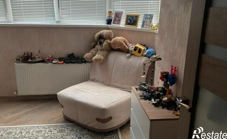 2-комн квартира Российская улица, 79/3 к1,  д. 79/3 к1