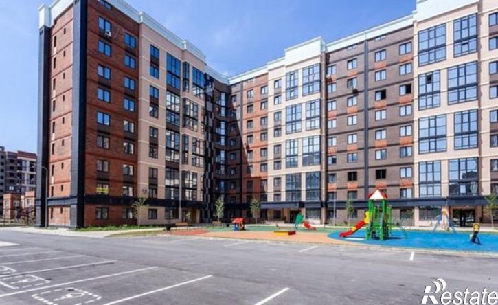 1-комн квартира улица имени Генерала Корнилова, 9,  д. 9