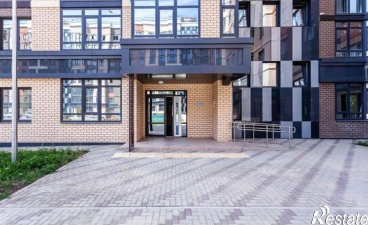 1-комн квартира улица имени Генерала Корнилова, 9,  д. 9