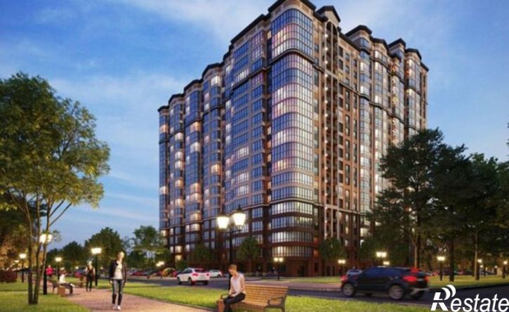 3-комн квартира ул им. Мурата Ахеджака, 10А,  д. 10А