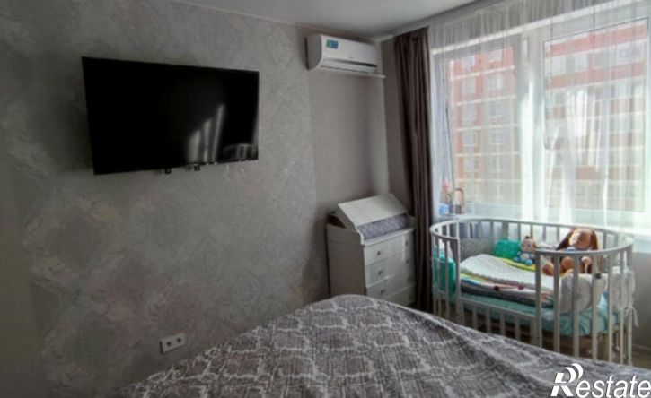 1-комн квартира улица Западный Обход, 57 к1,  д. 57 к1