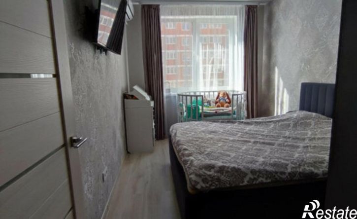 1-комн квартира улица Западный Обход, 57 к1,  д. 57 к1