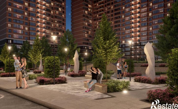 1-комн квартира ул Степная, 1/1 2,  д. 1/1 2,  к. 2