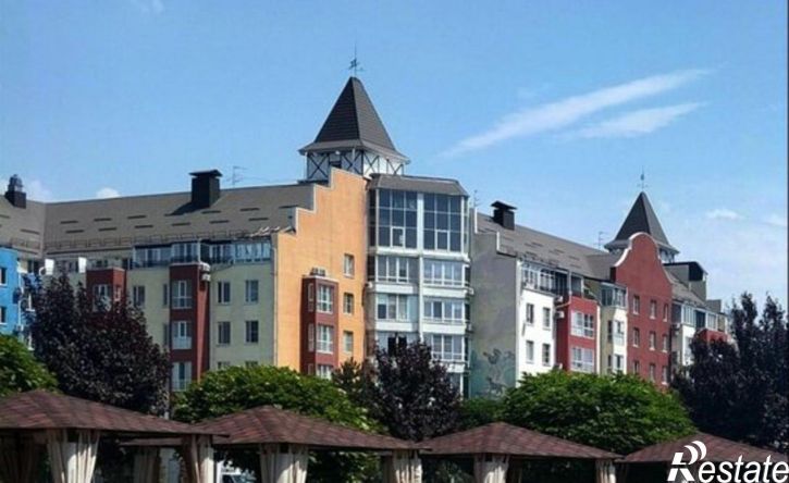 1-комн квартира улица Скандинавская, 1к7,  д. 1к7