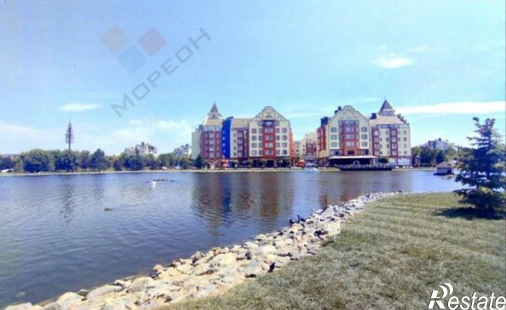 1-комн квартира улица Скандинавская, 1к7,  д. 1к7