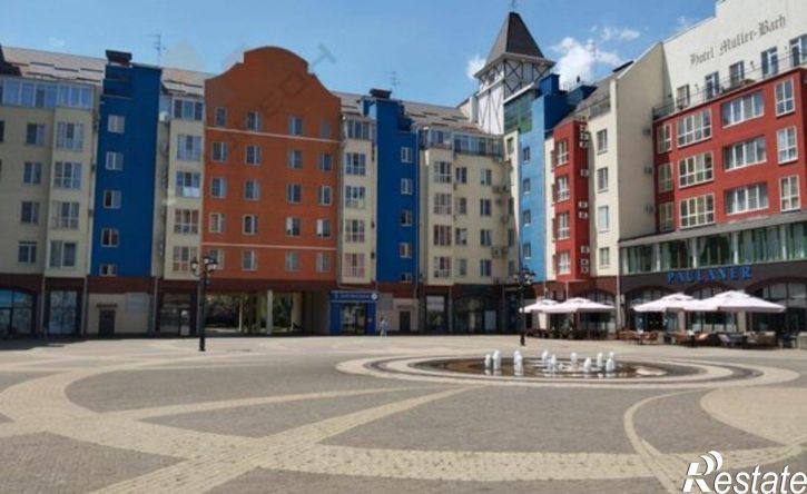 1-комн квартира улица Скандинавская, 1к7,  д. 1к7