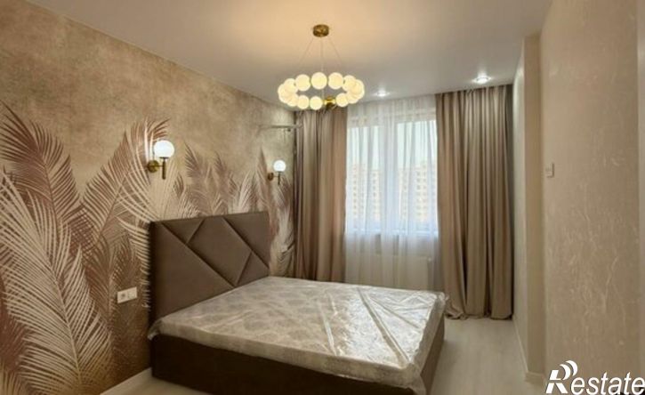 1-комн квартира улица Скандинавская, 1к7,  д. 1к7