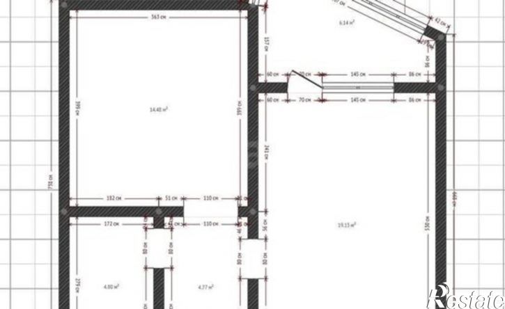 1-комн квартира Ленинский переулок, 20/1 к9,  д. 20/1 к9