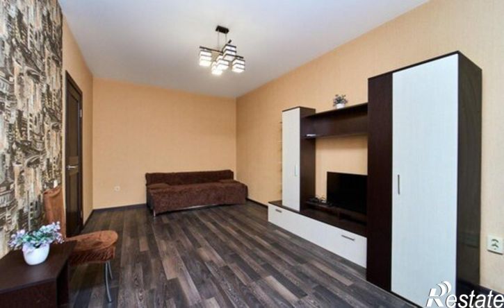 1-комн квартира Заполярная улица, 35 к7,  д. 35 к7