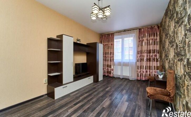 1-комн квартира Заполярная улица, 35 к7,  д. 35 к7