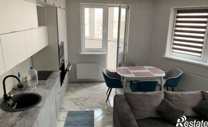 2-комн квартира ул им. Цезаря Куникова, 24 3,  д. 24 3,  к. 3