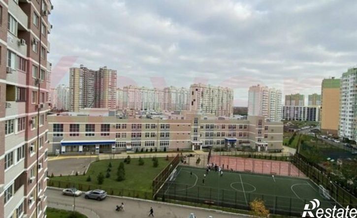 1-комн квартира Артезианская улица, 2,  д. 2