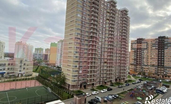 1-комн квартира Артезианская улица, 2,  д. 2