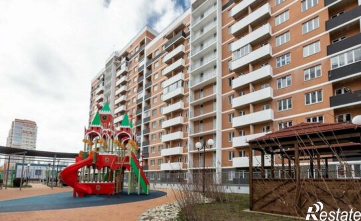 2-комн квартира ул им. Григория Пономаренко, 45,  д. 45