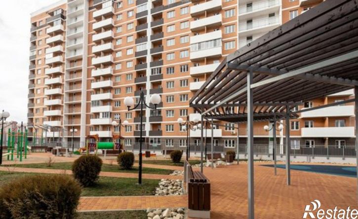 2-комн квартира ул им. Григория Пономаренко, 45,  д. 45