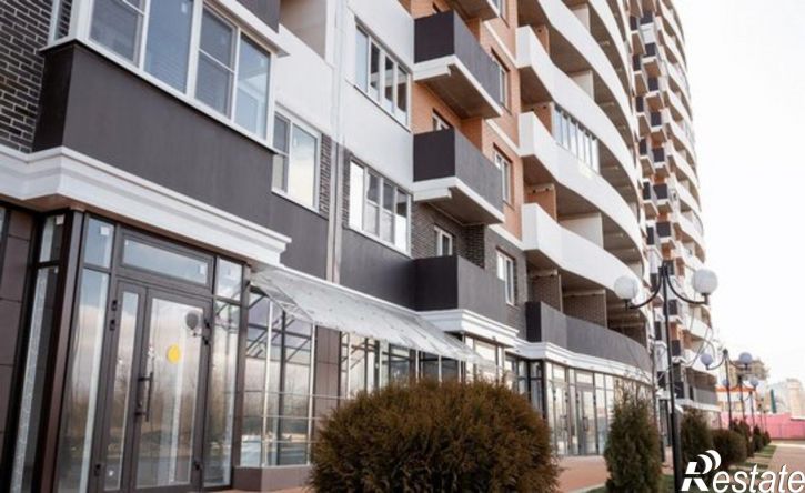 2-комн квартира ул им. Григория Пономаренко, 45,  д. 45