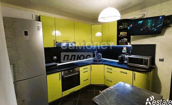 1-комн квартира Кружевная улица, 7,  д. 7