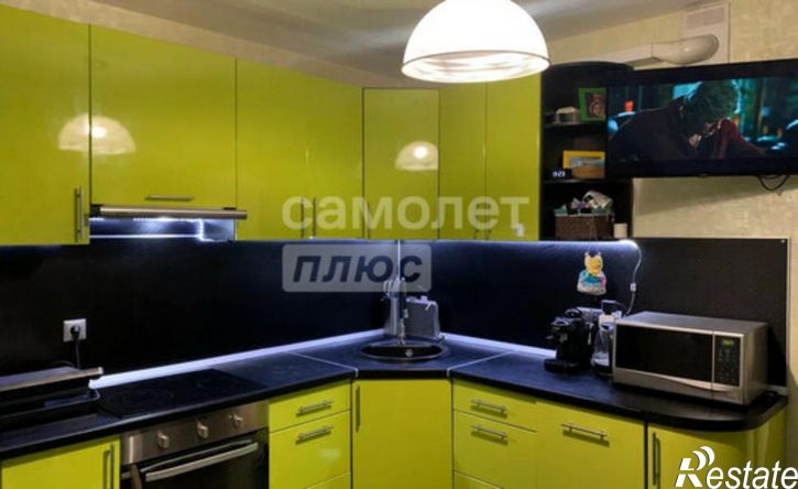 1-комн квартира Кружевная улица, 7,  д. 7