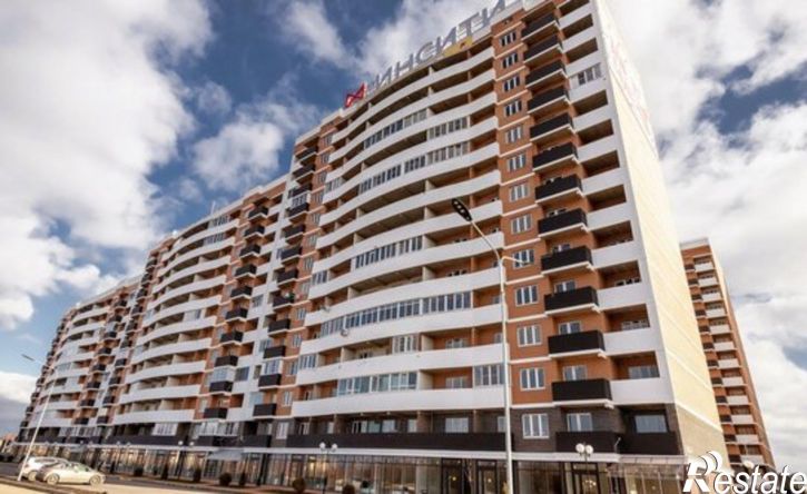 2-комн квартира ул им. Григория Пономаренко, 45,  д. 45