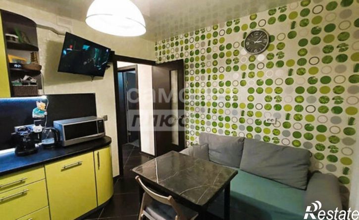 1-комн квартира Кружевная улица, 7,  д. 7