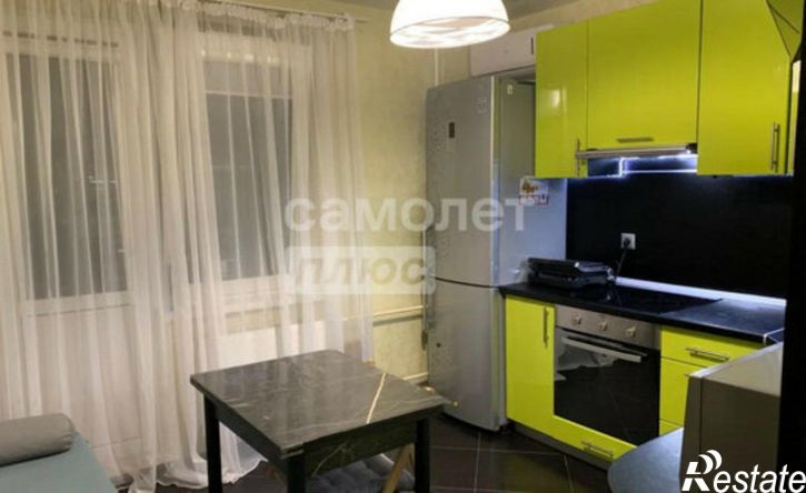 1-комн квартира Кружевная улица, 7,  д. 7