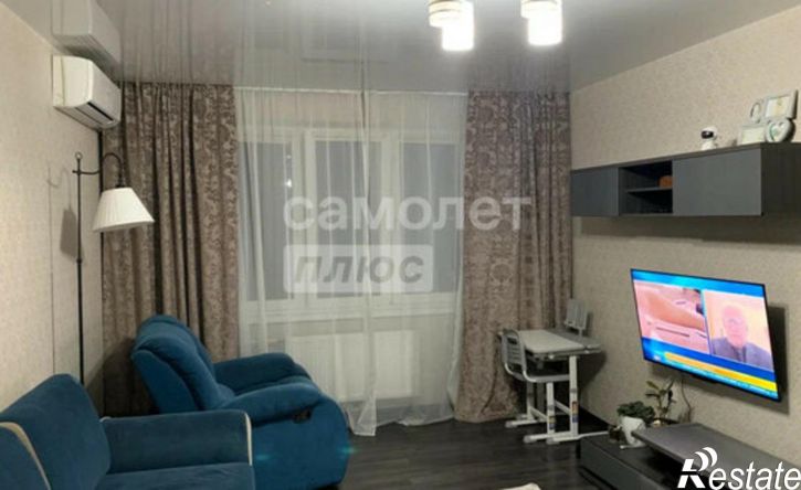 1-комн квартира Кружевная улица, 7,  д. 7