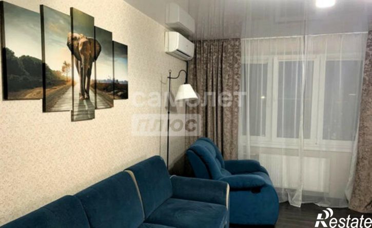 1-комн квартира Кружевная улица, 7,  д. 7