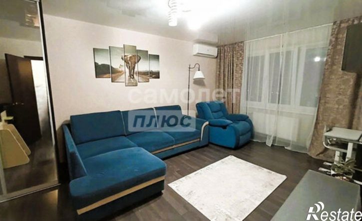 1-комн квартира Кружевная улица, 7,  д. 7