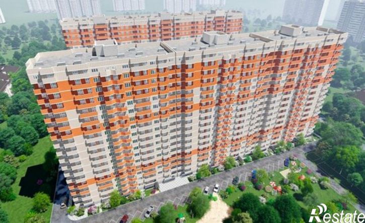 2-комн квартира ул им. Евгении Жигуленко, 11 1,  д. 11 1,  к. 1