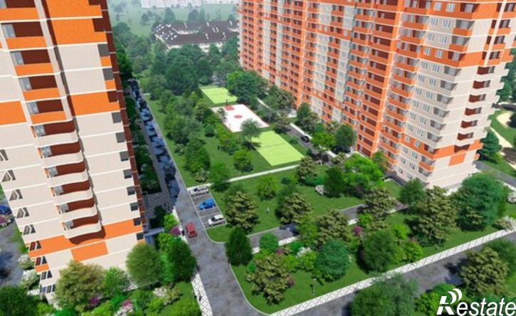 2-комн квартира ул им. Евгении Жигуленко, 11 1,  д. 11 1,  к. 1