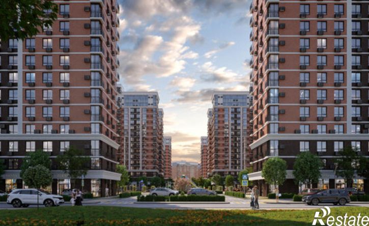 1-комн квартира ул Западный Обход, 57 2,  д. 57 2,  к. 2