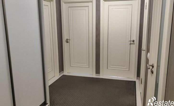 2-комн квартира ул Автолюбителей, 52/3,  д. 52/3