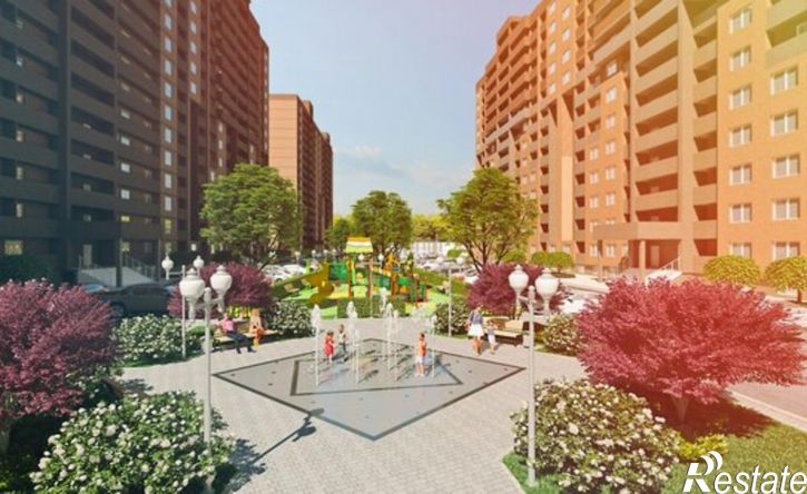 2-комн квартира Заполярная улица, 37 к3,  д. 37 к3