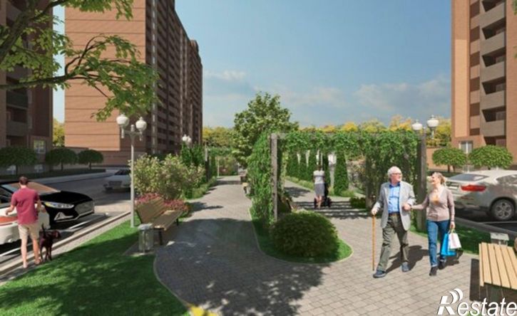 2-комн квартира Заполярная улица, 37 к3,  д. 37 к3