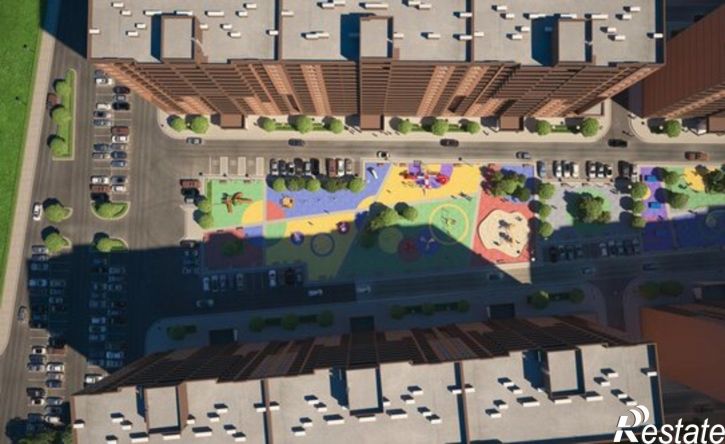 2-комн квартира Заполярная улица, 37 к3,  д. 37 к3