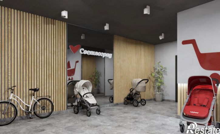 1-комн квартира улица Красных Партизан, 1/4 к16,  д. 1/4 к16