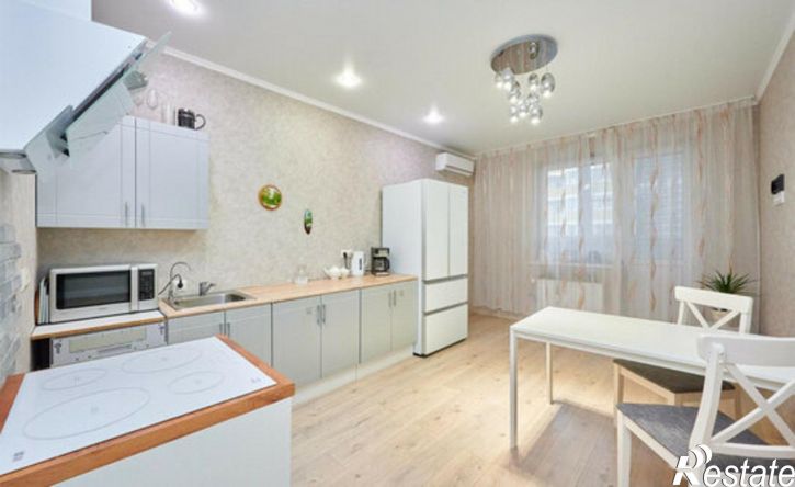 2-комн квартира улица Красных Партизан, 1/4 к4,  д. 1/4 к4