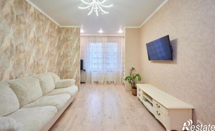 2-комн квартира улица Красных Партизан, 1/4 к4,  д. 1/4 к4