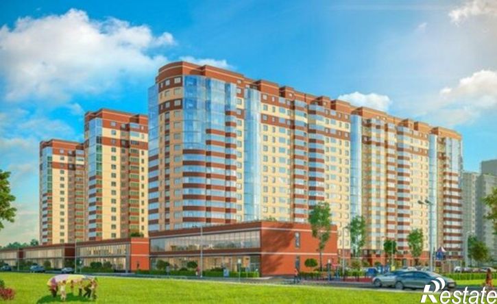 3-комн квартира улица Цезаря Куникова, 24 к3,  д. 24 к3