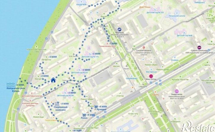 2-комн квартира ул им. 70-летия Октября, 14,  д. 14