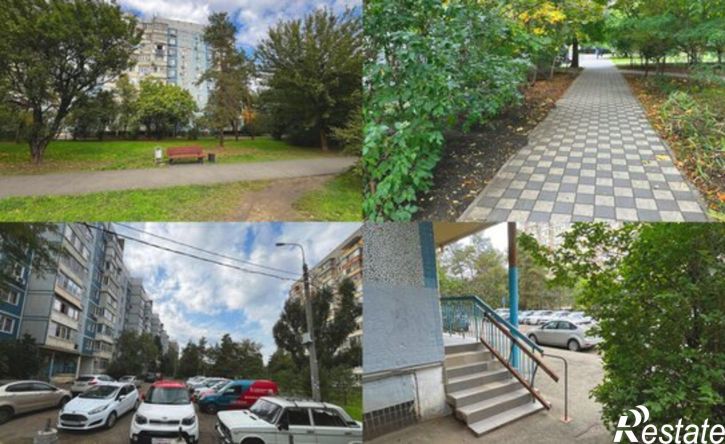 2-комн квартира ул им. 70-летия Октября, 14,  д. 14