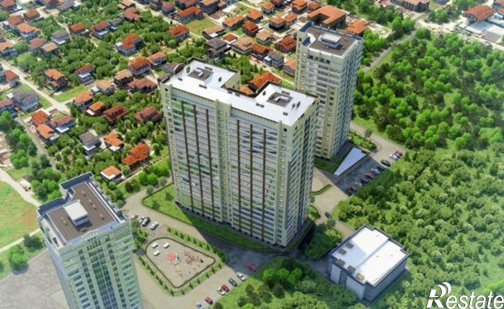 1-комн квартира ул Агрономическая, 2/5 2,  д. 2/5 2,  к. 2