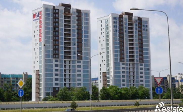 1-комн квартира улица Александра Покрышкина, 25А к1,  д. 25А к1