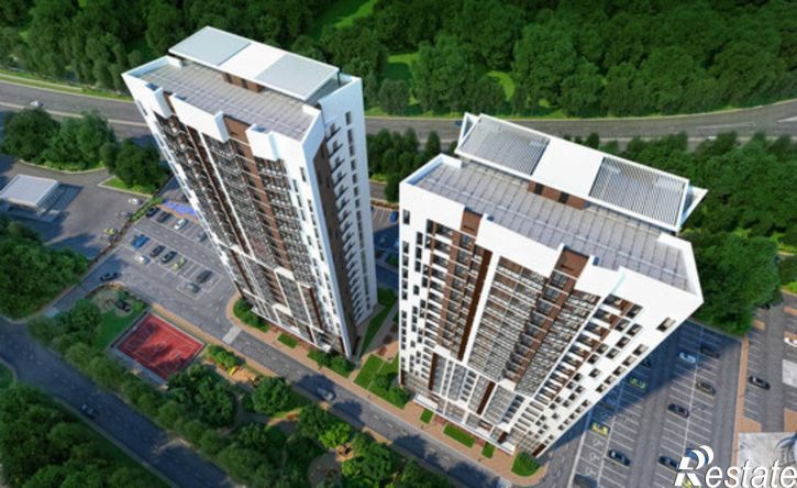 1-комн квартира улица Александра Покрышкина, 25А к1,  д. 25А к1