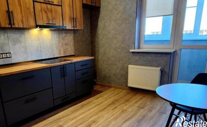 1-комн квартира улица имени Героя Ростовского, 8,  д. 8